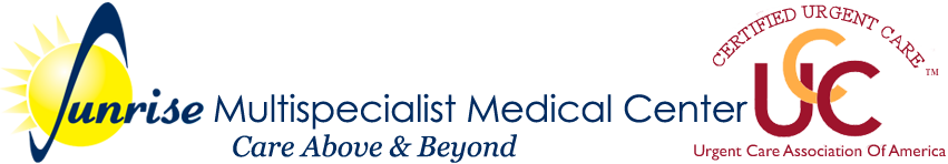 Logo, Sunrise Multispecialist Medical Center